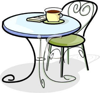 Illustration for article titled A Brief Coffee Shop Vignette